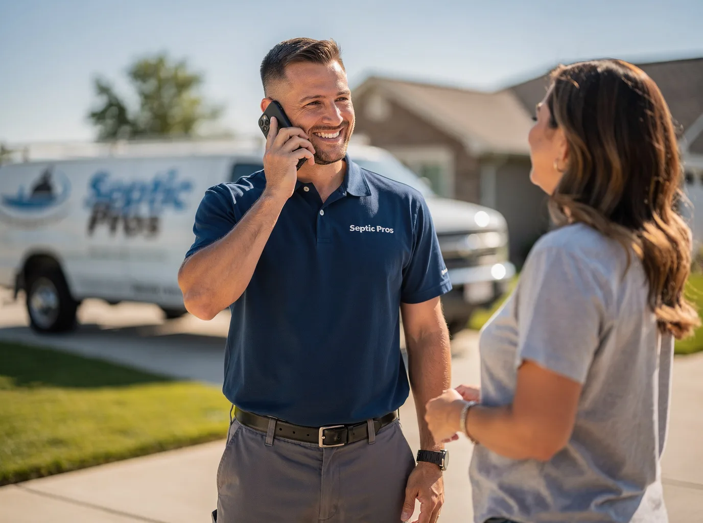 Septic Tank Pumping Bradley, WV FAQs